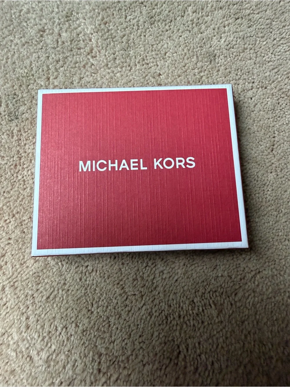 Michael Kors Black Men's Bi-Fold Card & Key Wallet